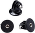 Suptig Tripod Mount Adapter for Gopro Hero 12, 11, 10, 9, 8, 7, 6, 5, 4, 3, 3+, Hero Session, Gopro Max, Akaso, DJI osmo Action Cameras...