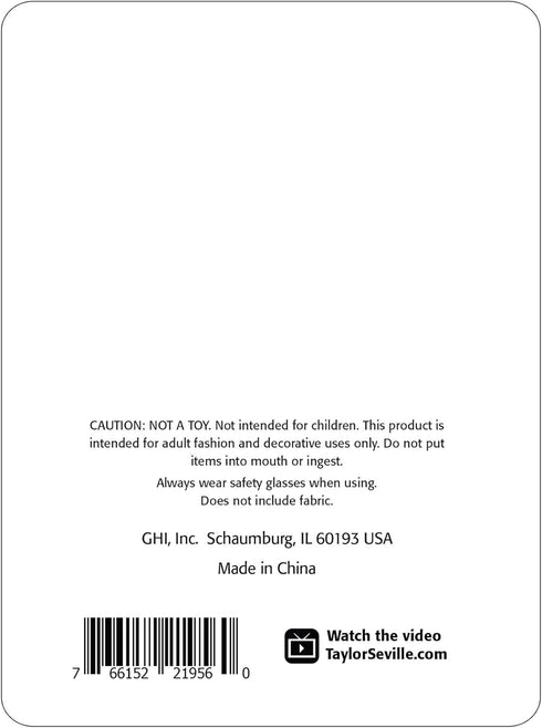 Taylor Seville Originals Comfort Grip Quilting Fine Magic Pins-Sewing and Quilting Supplies and Notions-Sewing Notions-50 Count...