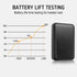 Heated Vest Battery Pack Power Bank 10000 mAh for Heated Jacket Heating Electric Vest Coat Hoodies for Man for Women...