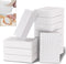 12 Pack 2.5 x Density Magic Erasers Cleaning Sponge Multi-Functional Melamine Sponges Foam Pad, Non-Scratch Scrub Sponge Household Cleaning Dish S...