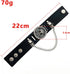 Punk Skull Men's Wrist Watch&Women's Watch,Skull Flip Cover Watch,Skull Ornament+Chain Elements,Fashion for Cosplay Lovers...