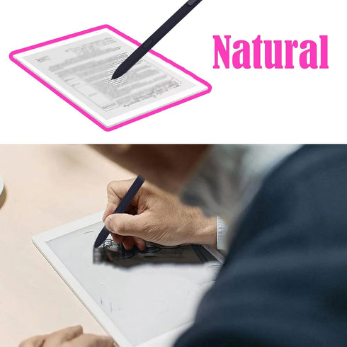 Stylus Pen for Remarkable 2,Replacement Pen for Remarkable 2 Tablet,EMR Stylus with Palm Rejection,Compatible Remarkable 1,4096 Pressure Levels,in...