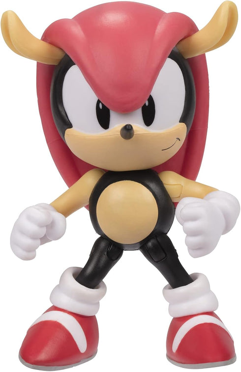 Sonic The Hedgehog 2.5-Inch Action Figure Classic Mighty Collectible Toy...