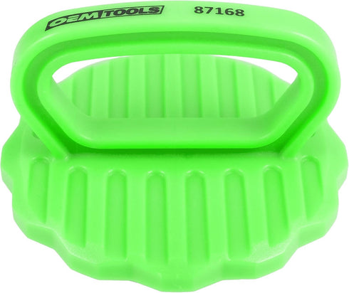 OEMTOOLS 87168 Oil Filter Plug, Diesel Filter Tool, Oil Plug Tool, Dodge Oil Filter Tool, For Use With Dodge 6.7 Diesel Engines, Green...