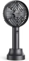 Handheld Fan Mini Fan,Small Personal Portable Fan, USB Desk Fan,Rechargeable Eyelash Fan for Makeup,8-13hours Operated Small Makeup Eyelash Fan fo...