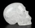 Skullis 2.0" Quartz Rock Crystal Carved Crystal Skull- Hand Carved Gemstone Fine Art Sculpture....