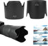 Camera Lens Hood,HB?36 Plastic Lens Hood for AF S VR Zoom?Nikkor 70?300mm F 4.5?5.6G IF ED...