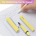 3+8Pcs Everlasting Pencil, Everlasting Pencil Inkless Pen Everlasting Reusable Unlimited Writing Pencils Metal Inkless Writing Pens With 8Pcs Pen ...