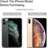 Trianium (3 Packs) Screen Protector Designed for Apple iPhone 11 Pro Max, iPhone XS Max (6.5" 2018) Premium HD Clarity 0.25mm Tempered Glass Scree...