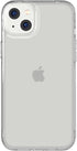 tech21 iPhone 14 Plus Evo Clear – Scratch-Resistant, Shock-Absorbing Clear Phone Case with 12ft Multi-Drop Protection...
