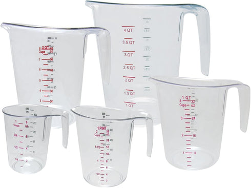2-Quart Plastic Measuring Cup...