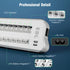 EBL 2300mAh Ni-MH AA Rechargeable Batteries (16 Pack) and Rechargeable AA AAA Battery Charger with 2 USB Charging Ports...