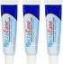 Globe (3 Pack) RectaEase 5% Lidocaine Hemorrhoid Relief Cream 1 oz Tube, Anorectal Cream, Rapid Numbing Relief, Hemorrhoid Treatment from Itch and...