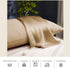 Copper Pillowcase with 100% Copper Oxide Fiber, Prevents Crow's Feet, Forehead Wrinkles, Fine Lines & Hair Smoothing, Silk Like Soft Pillow Cover ...