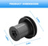 581473301 Lawn Mower Blade Adapter 25MM Compatible with Husqvarna Poulan Craftsman HU 675FE,HU700F,HU725F,HU775H Walk-Behind Mower,Replaces 532421...