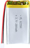 3.7V 2800mAh 623360 Lipo Battery Rechargeable Lithium Polymer ion Battery Pack with PH2.0mm JST Connector(Actually 1500mah)...