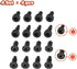 T6 T15 Screwdriver and Screws Kit for Doorbell, Bit Screwdriver for Video Doorbell,Doorbell 2, Doorbell Pro and Elite Battery Change, Charge and R...