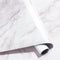Haton Marble Contact Paper for Countertops Peel and Stick Wallpaper 11.8" x 78.7" Removable Self Adhesive Waterproof Wall Paper for Furniture Cabi...