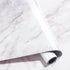 Haton Marble Contact Paper for Countertops Peel and Stick Wallpaper 17.5" x 78.7" Removable Self Adhesive Waterproof Wall Paper for Furniture Cabi...