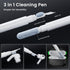 ORNARTO for AirPods Pro 2nd/1st Generation Case with Cleaner Kit (2023/2022/2019), Military Hard Shell Full Drop Protective for Airpods Pro Armor ...