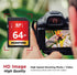 Gigastone 64GB SD Card UHS-I U1 Class 10 SDXC Memory Card High Speed Full HD Video Canon Nikon Sony Pentax Kodak Olympus Panasonic Digital Camera...