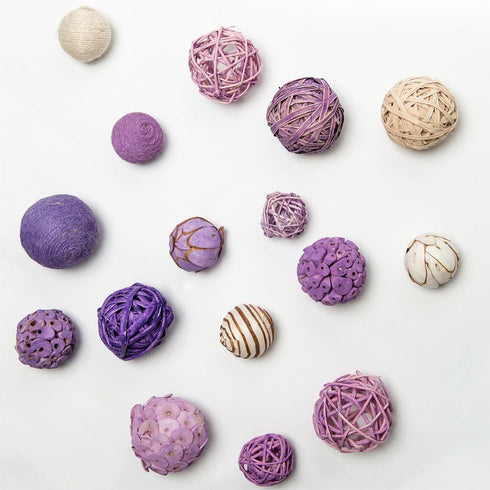 Pllieay 100 White Foam Balls - 5 Sizes, Polystyrene Craft Ball for DIY Art, School Projects and Christmas Decoration...