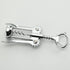 Wing Corkscrew Wine Opener by HQY - Premium All-in-one Wine Corkscrew and Bottle Opener - Risk Free Money-back!...