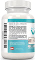 Advanced Vision Support - Lutein Eye & Vision Complex with Lutein, Bilberry, Zinc, Grapeseed & Essential Vitamins - All Natural Retina Capsules fo...