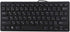 Arabic Keyboard, Wired Mini Portable Keyboard, USB Interface for Desktop Computer 78 Keys, Ultra-Thin Mini Industrial Silent Business Wired Keyboa...