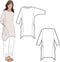 Style Arc Sewing Pattern - Kaye Tunic (Sizes 18-30)...