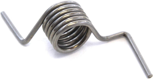 Direct replacement for Compatible with LG Kenmore MHY62044103 Refrigerator Spring Counter Clockwise Wound Door Repair Freezer French Heavy Duty Steel for LFX25973ST LFX25973SB LFX25973SW and More