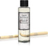 Urban Naturals Sandalwood & Vanilla Reed Diffuser Refill Set | Includes a Free Set of Reed Sticks! 4 oz | Great Gift Idea Home Fragrance Lovers!...