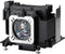 ET-LAL100 Compatible Projector Replacement Lamp with Housing for anasonic PT-LW25H PT-LX22 PT-LX26 PT-LX26H PT-LX30H......