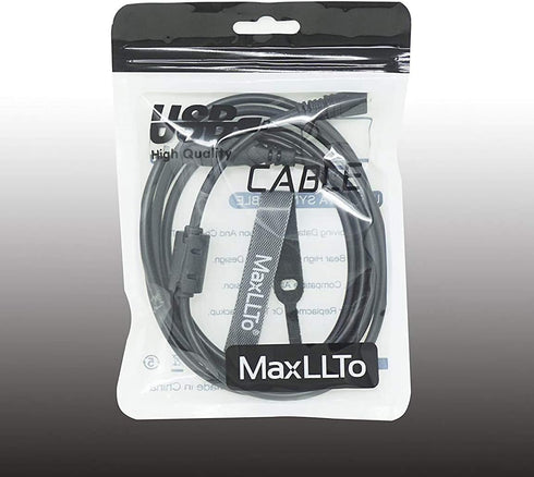 MaxLLTo™ in-Camera Wall Battery Power Charger AC Adapter Cord for Olympus VR-340 / VR340...