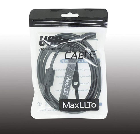 Replaces CB-USB5 CB-USB6 CB-USB8 USB Cable, Data Sync Power Charger Cord for Olympus Camera DZ-105 E-330 E-400 E-410 E-420 E-450 E-500 E-510 E-520...
