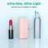 KKD Portable Charger for iPhone, Built-in MFi Certified Plug, 5000mAh Small Portable Phone Charger Power Bank for iPhone 14/13/12/11/XR/X/SE/8/7/6...