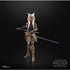STAR WARS The Black Series Ahsoka Tano Toy 6-Inch-Scale Rebels Collectible Action Figure, Toys for Kids Ages 4 and Up...