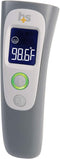 HealthSmart Digital Temporal Thermometer with No Contact Infrared Technology, Babies, Children or Adults, Test Temperature of Objects or Air with ...