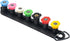 Pressure Washer Nozzle Tips Set with Nozzle Holder,7 Spray Nozzle Tips, 1/4 Inch Quick Connect,4000 PSI,Multiple Degrees Power Washer Nozzle Tips...