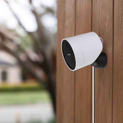 Power Cable Compatible with SimpliSafe Wireless Outdoor Security Camera,16.5Ft/5m Weatherproof USB Cable Power Your SimpliSafe Outdoor Camera cont...