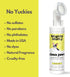 MIGHTY MUTT Waterless Paw Cleaner for Dogs, Made in USA, Easy to Use, No-rinse Foaming Cleanser with Brush, Gentle, pH Balanced, Natural, Hypoalle...