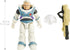 Mattel Disney and Pixar Lightyear Space Ranger Alpha Darby Steel Action Figure, 14 Points of Articulation & Accessories, 5-in Scale...