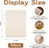 Spice Bags for Cooking, 30PCS Natural Unbleached Cotton Drawstring Cheese Cloth Bags, Sachets Bags, Strainer Tea Filter Bags, Herbs Bags for Home ...