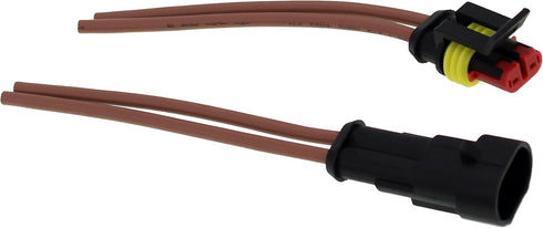 Dorman 91441 2 Wire Male And Female Pigtail Universal Fit...