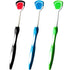 Tongue Brush, Tongue Scraper, Tongue Cleaner Helps Fight Bad Breath, 3 Tongue Scrapers, 3 Pack (Black & Blue & Green)...