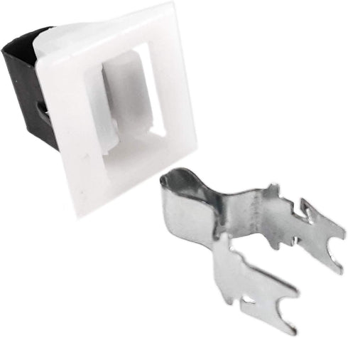Repairwares Universal Appliance Door Latch Kit 279570 279570M 8001593 510177 WE1X1192 5366021400 4027EL2001A...
