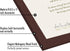 Americanflat 8.5x11 Diploma Frame with Shatter-Resistant Glass - Document Frames with Engineered Wood - Legacy Collection - Certificate Frame for ...