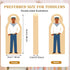 30 Pcs Wooden Community Helpers Toys Small Professionals Wooden Character Set Cute Career Blocks Wood People Figures for Classroom Open Ended Stem...