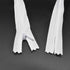40Pcs 20 Inch Nylon Invisible Zippers Sewing for Tailor Sewing Crafts, Dresses, Skirts, Pillows DIY Crafter's Special (White)...