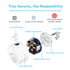 Smart Plug,DOGAIN Zigbee Smart Plugs Outlet Works with ST and Echo Plus Hub Voice Control Compatible with Alexa and The Google Assistant (Hub Requ...
